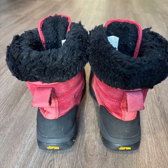 UGG Butte waterproof winter boots in a \